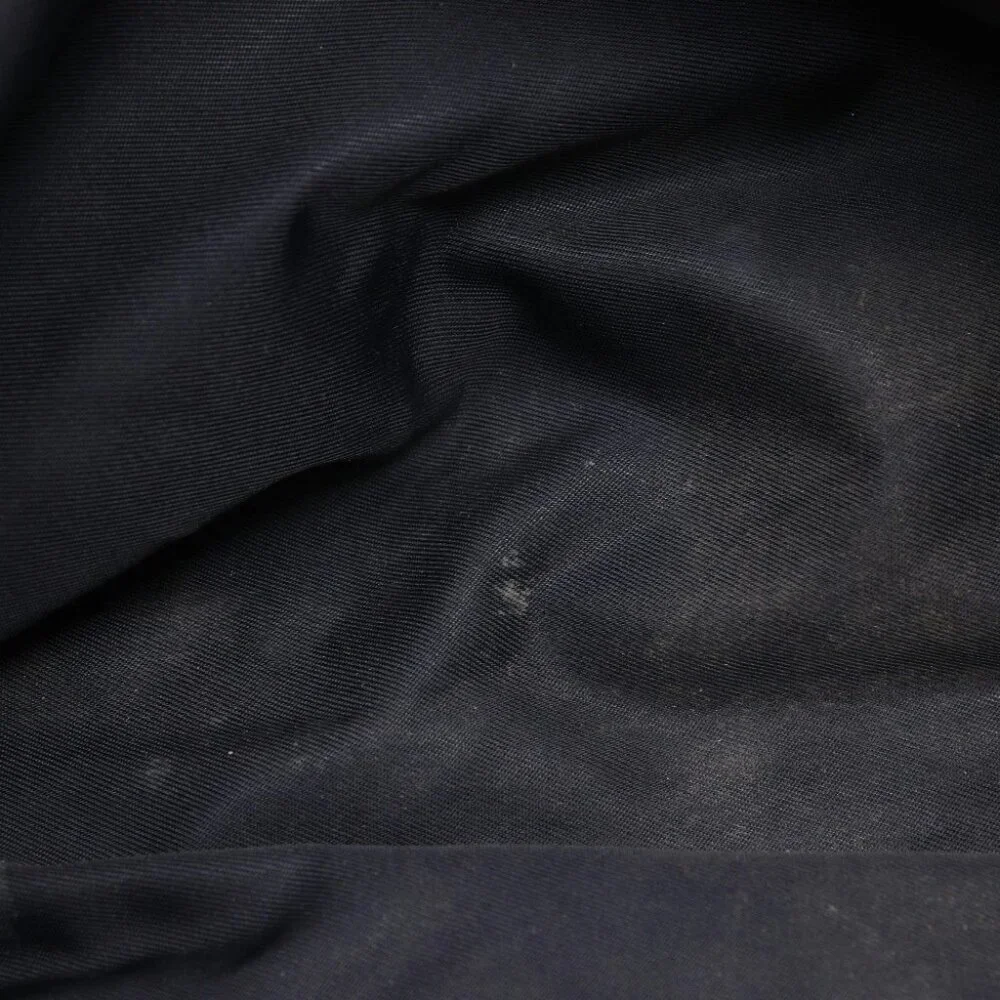 CHANEL Tote MM Tote Bag A15991 New travel line black Nylon canvas Women - Picture 9 of 13